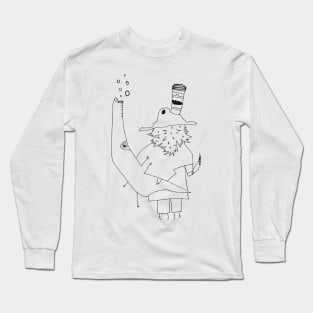 Pirate King Long Sleeve T-Shirt